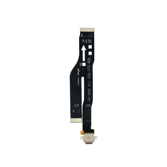 Galaxy Note 20 Charging Port