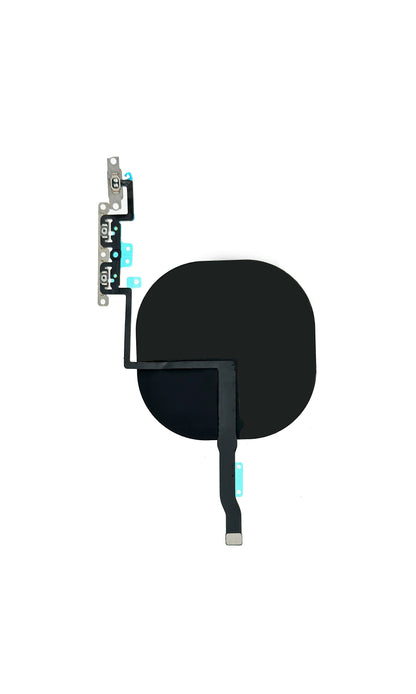 iPhone 11 Pro Wireless NFC Charging Antenna with Volume Buttons